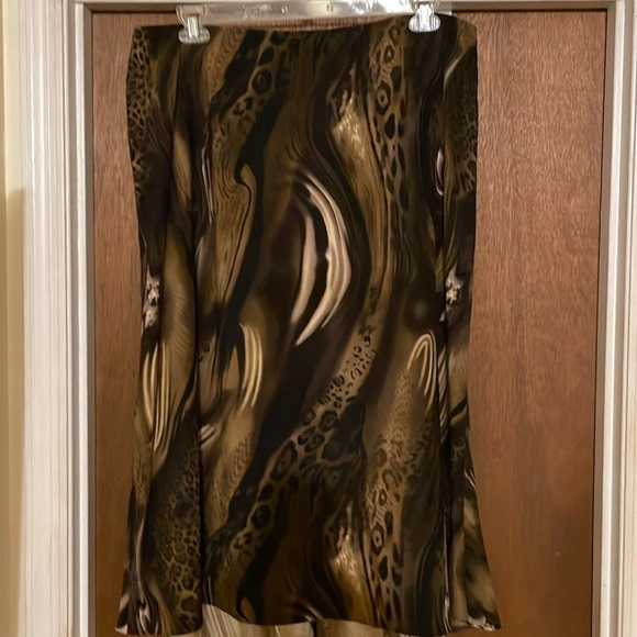 Cato Woman maxi skirt​​ - Picture 2 of 5